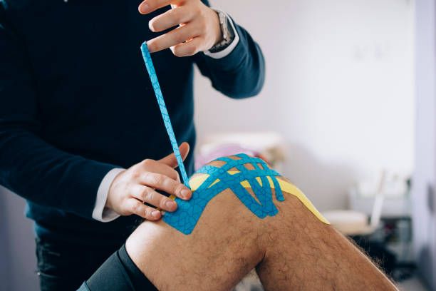 Could Kinesio Tape Be the Key to Faster Post-Injury Rehab?